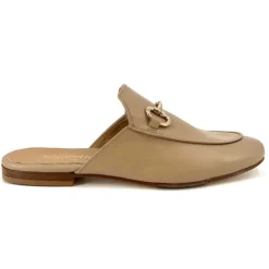 Bitmule - The Loafer Mule with Bit in Corda