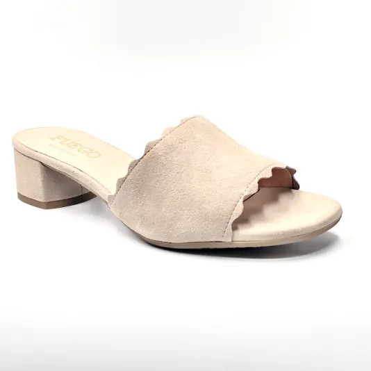 Ricrac2 - The Simple Slide in Taupe