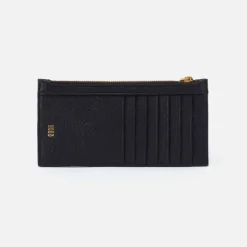 The Carte Card Case in Black