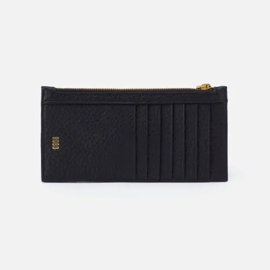 The Carte Card Case in Black