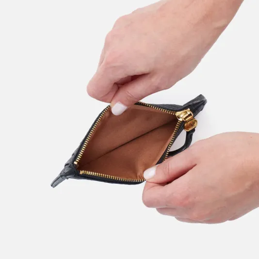 The Carte Card Case in Black