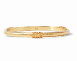 The Catalina Bangle in Gold