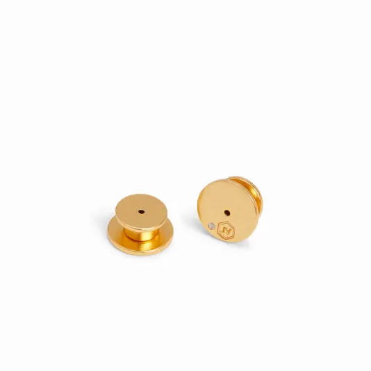 The Catalina Crystal Earring in Iridescent Rose
