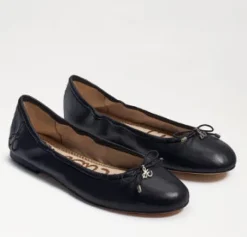 The Classic Ballet in Black Leather