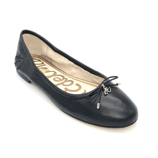 The Classic Ballet in Black Leather
