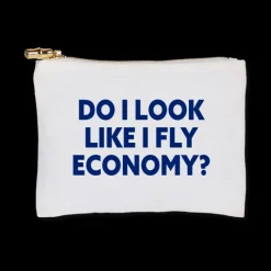 The Do I Look Like I Fly Economy Pouch