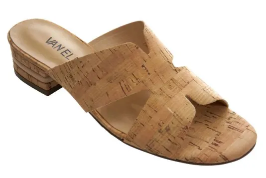 The Everyday Slide Sandal in Cork