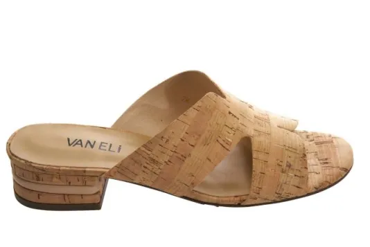 The Everyday Slide Sandal in Cork