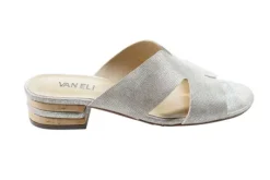The Everyday Slide Sandal in Tobacco Moenia