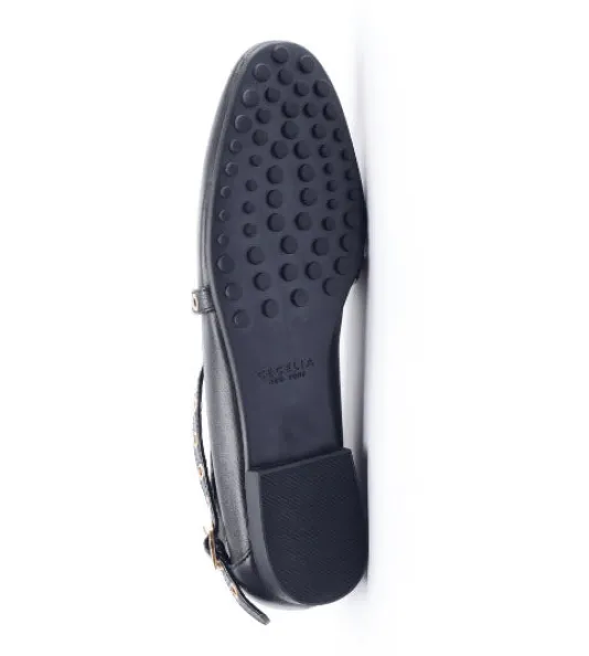 The Gromet Belt Ballet in Black