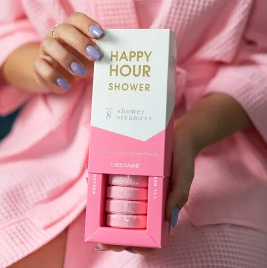 The Happy Hour Shower Steamer