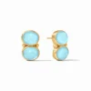 The Honey Duo in Capri Blue