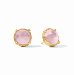 The Honey Stud in Iridescent Rose