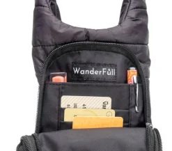 The Hydrobag in Black Matte