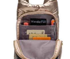The Hydrobag in Gold