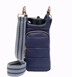 The Hydrobag in Navy Matte