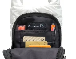 The Hydrobag in White