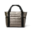 The Jetset Wingman Tote in Pearl Latte