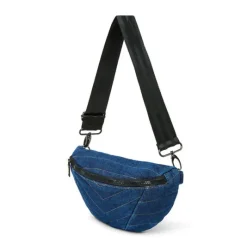 The Little Runaway Crossbody in Denim