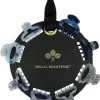 The Luna Mini Jaw Wheel Set in Blue