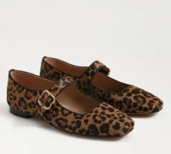 The Maryjane Ballet in Leopard