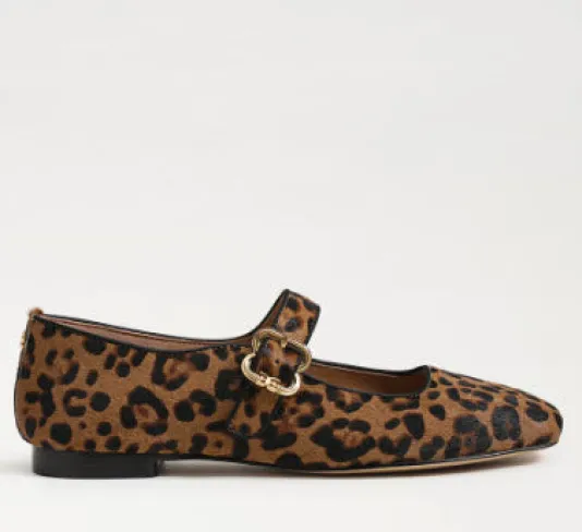 The Maryjane Ballet in Leopard