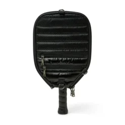 The Pickleball Tote in Pearl Black