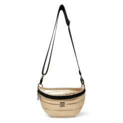 The Shining Star Fannypack in Pearl Cashmere