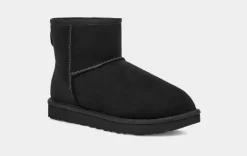 The Ugg Classic Mini II Boot in Black