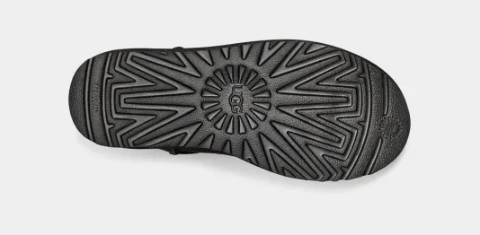 The Ugg Classic Mini II Boot in Black