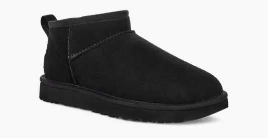 The Ultra Mini in Black