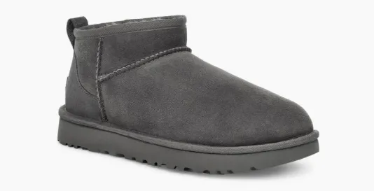 The Ultra Mini in Grey