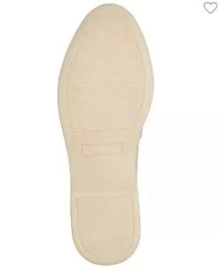 The Unlined Gum Sole Loafer Mule in Taupe