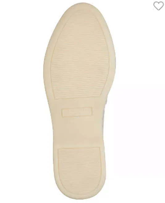 The Unlined Gum Sole Loafer Mule in Taupe