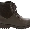 The Weatherproof Combat Boot in Cocoa