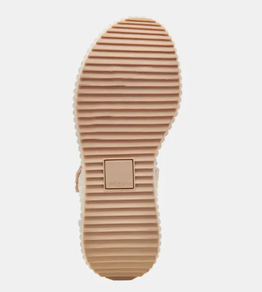 The Whipstitch Sport Sandal in Ivory