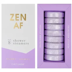 The Zen Shower Steamer