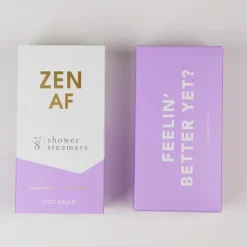 The Zen Shower Steamer